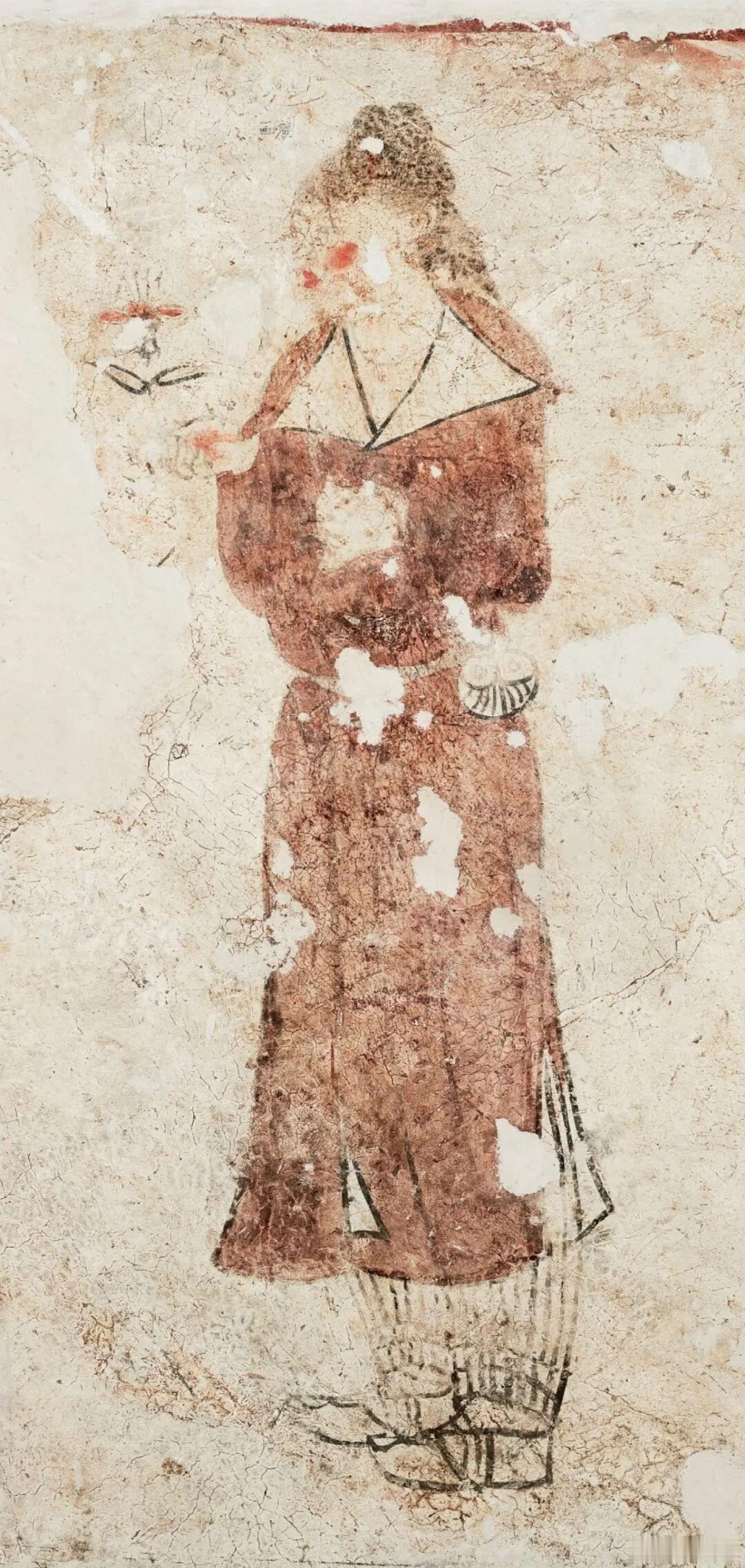 考古新知古代的中性风 唐代女性早在一千多年前就玩转了“中性风”——女着男装在开元