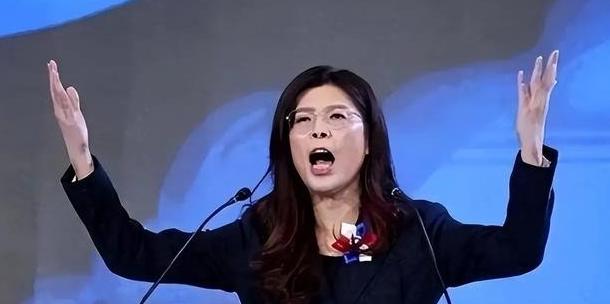 台湾蓝营终于摊牌了！郑丽文公开拒绝“一国两制”，不再模糊回避。这记重拳打向何方？