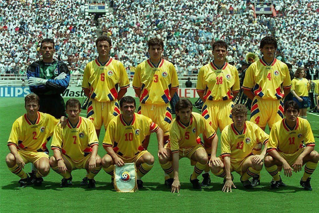 經典回眸- 1994世界盃 1/8決賽 羅馬尼亞🆚阿根廷 🇷🇴🇦🇷📆