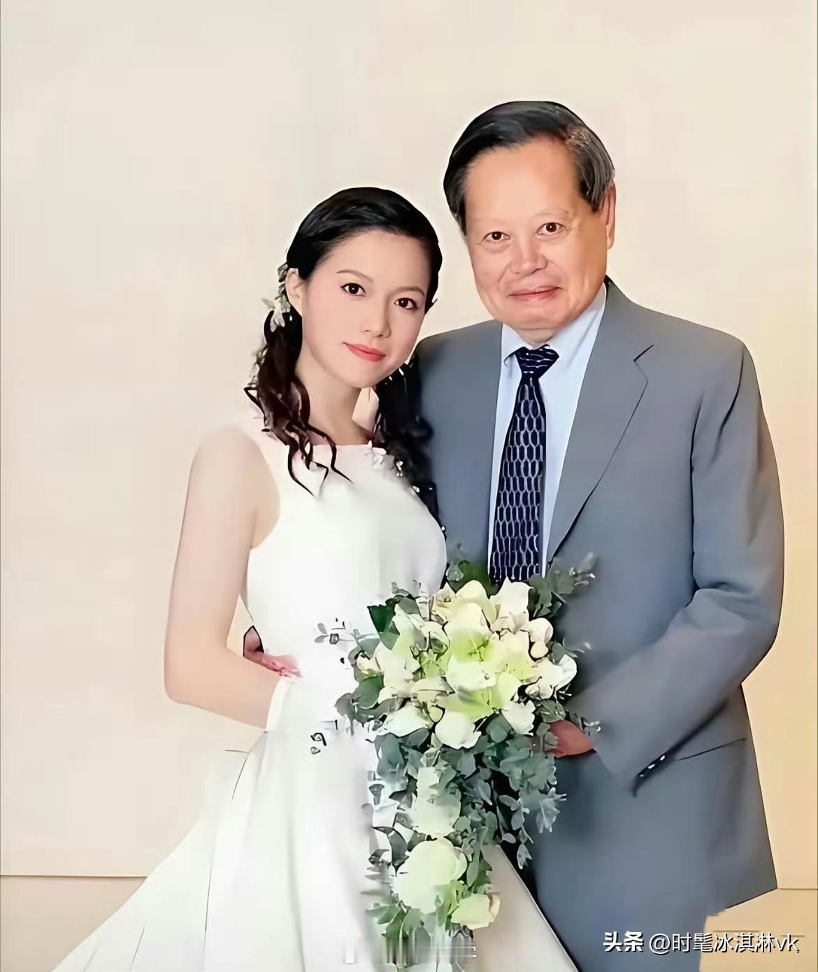 谁懂呀！翁帆说有杨振宁几十年的陪伴，何其有幸

她没有说她陪伴他，而是他陪伴她，