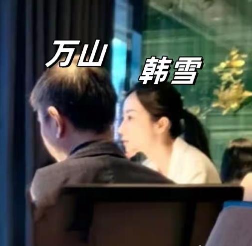 韩雪夫妇与好友聚餐
韩雪夫妇，怎么证明是夫妇，韩雪可从来没承认自己已经结婚了