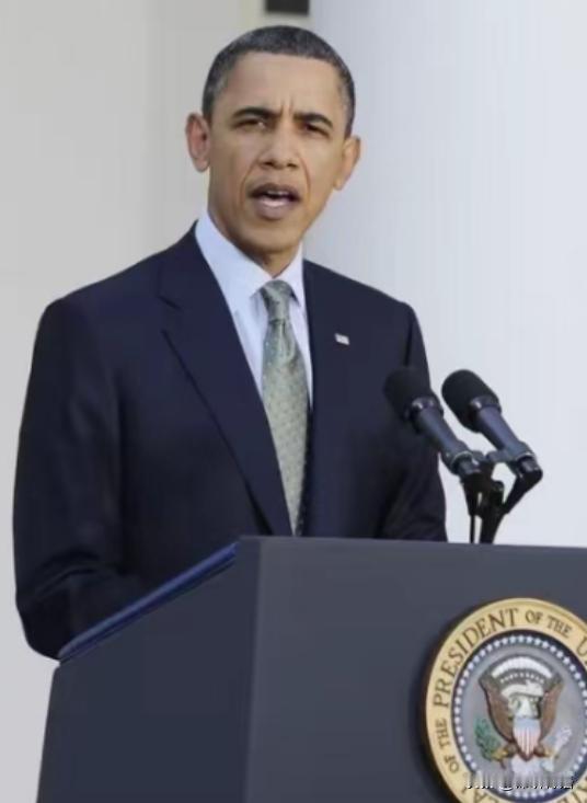 奥巴马表示：美国之所以没有搞定中国，不是因为中国的军事实力以及经济强大，而是因为