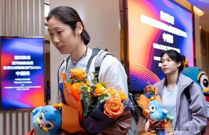蔡斌不让朱婷首发的几种可能性
       2024年世界女排联赛澳门站，中国女