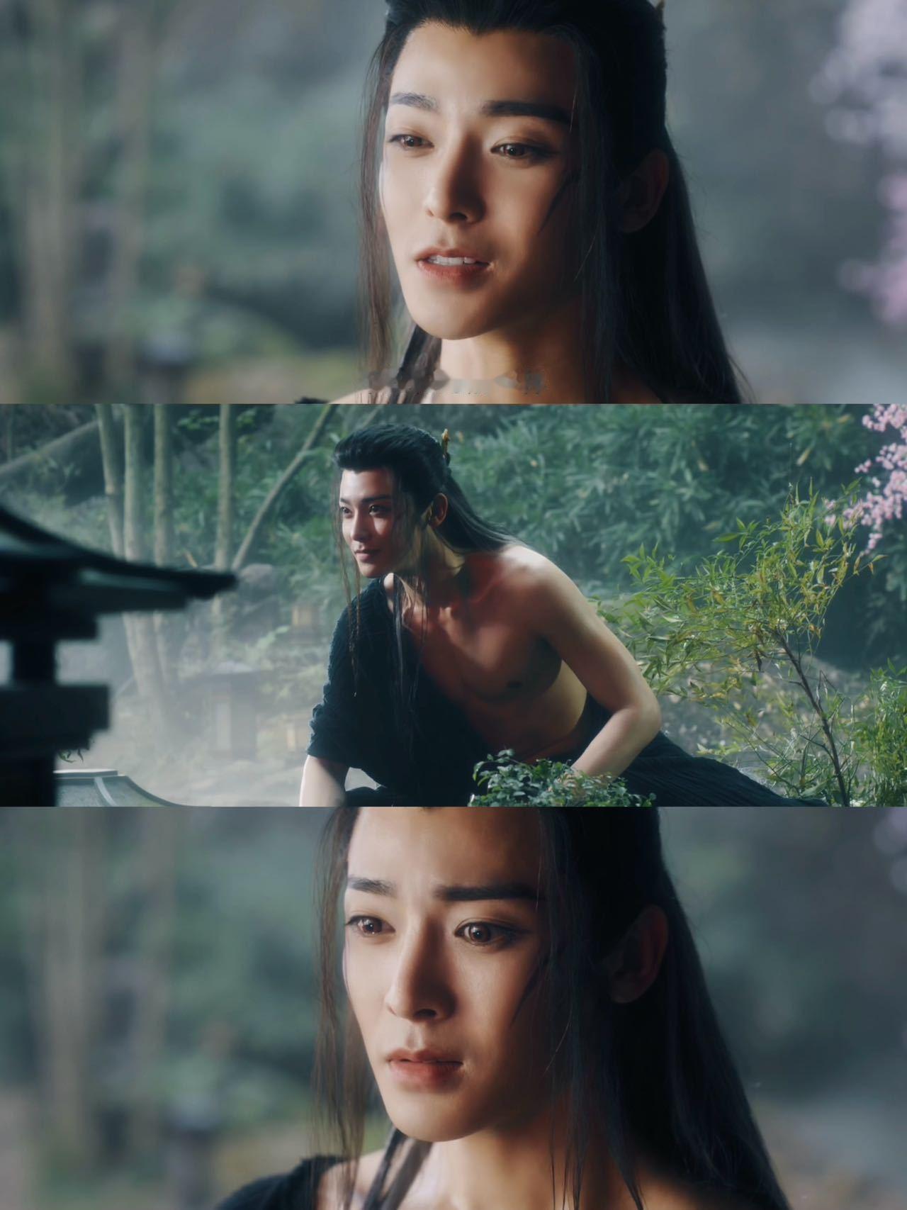 #侯明昊胸肌#富有且慷慨[舔屏]#大梦归离# ​​​
