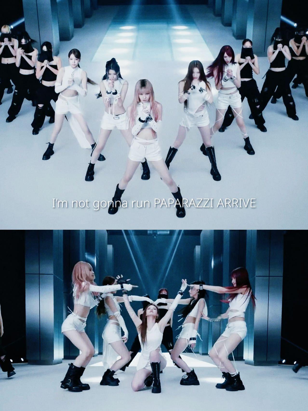 A2OMAY回归主打曲MV 家人们速来！女团A2O_MAY新MV太绝啦，人均17