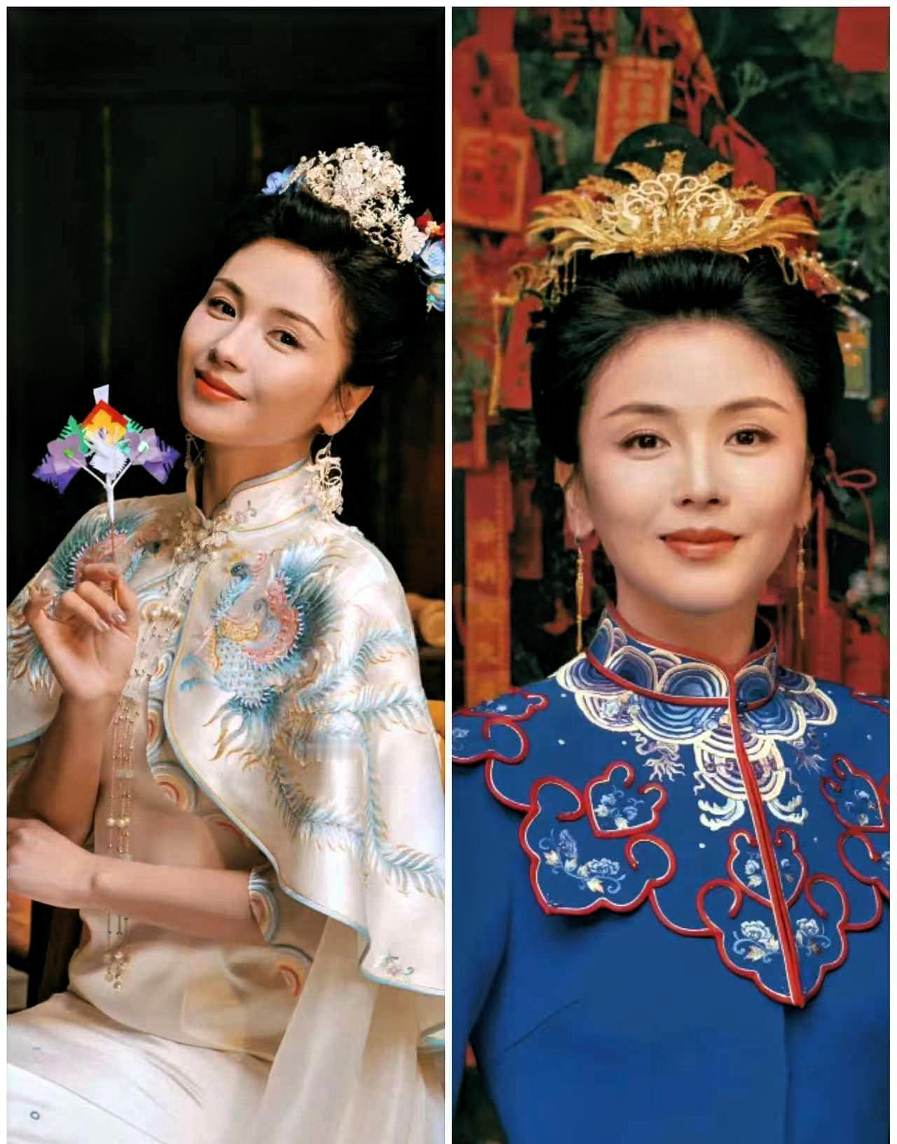 为什么刘涛现在不拍戏了？
原因很简单，
不是因为她年龄大了，也不是因为她没演技了