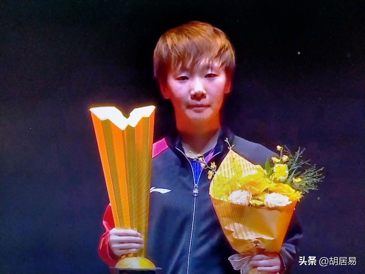 王曼昱太棒了！面对日本选手6年不败！是中国球员的表率！

昨天2026年Wtt多