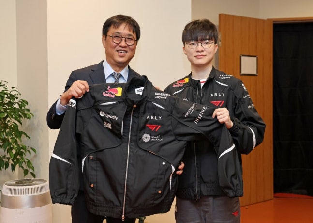 韩国文化体育旅游部长做客T1主场：要让电竞成为跨世代的文化内容