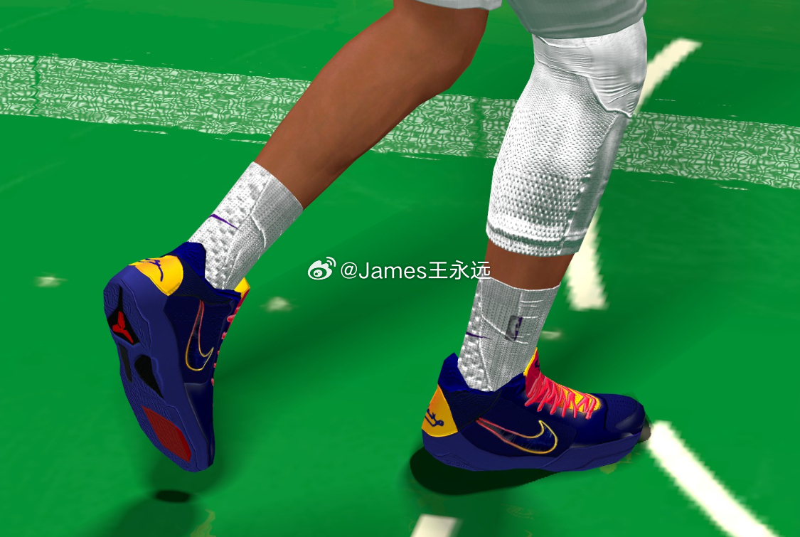 2K14 KOBE 5 caitlin PE 鞋补-sam17mediafire