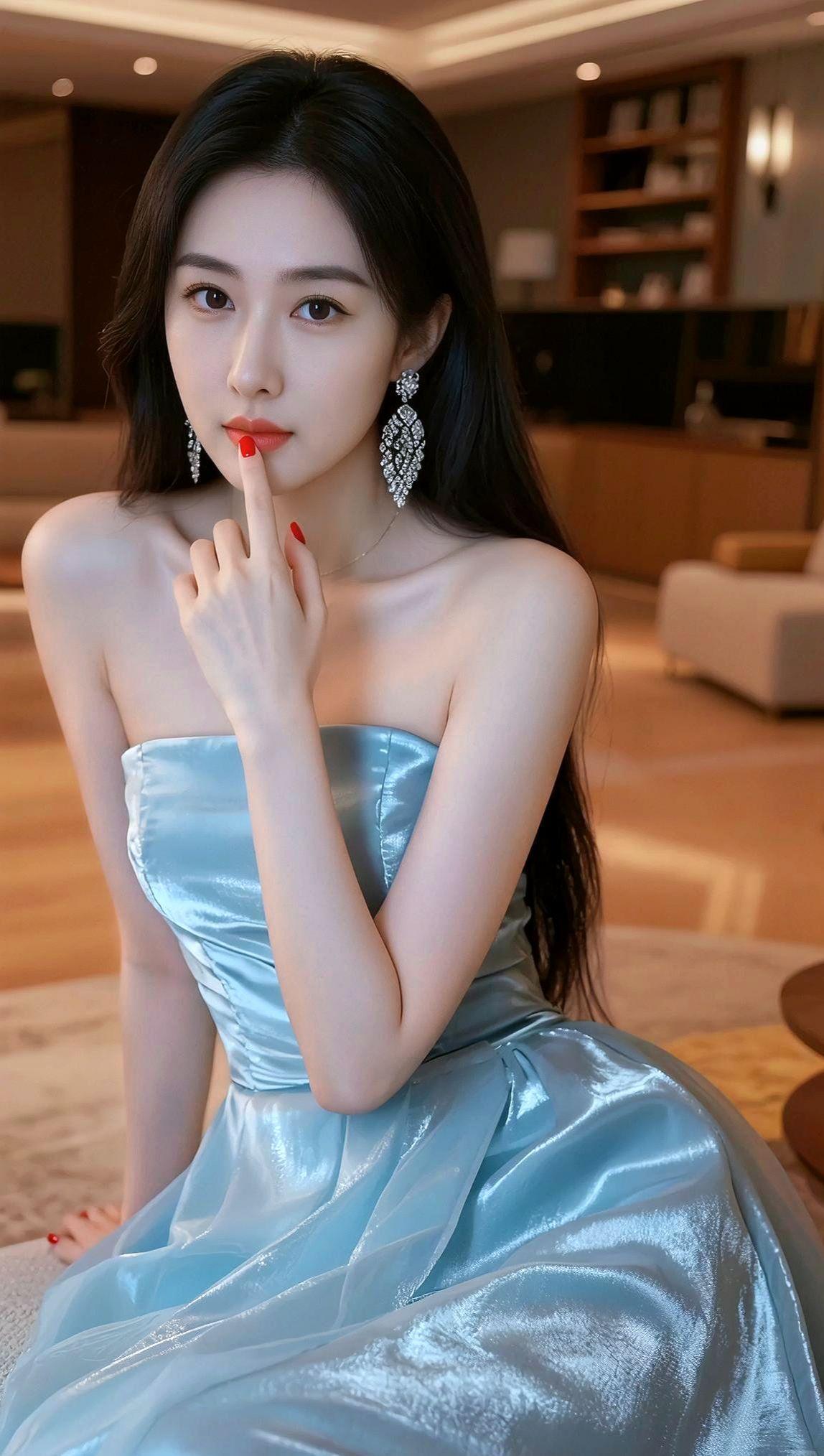 ࿆甜࿆美࿆女࿆孩࿆ 颜值在线 超a小姐姐 颜值担当 抖音ai创作