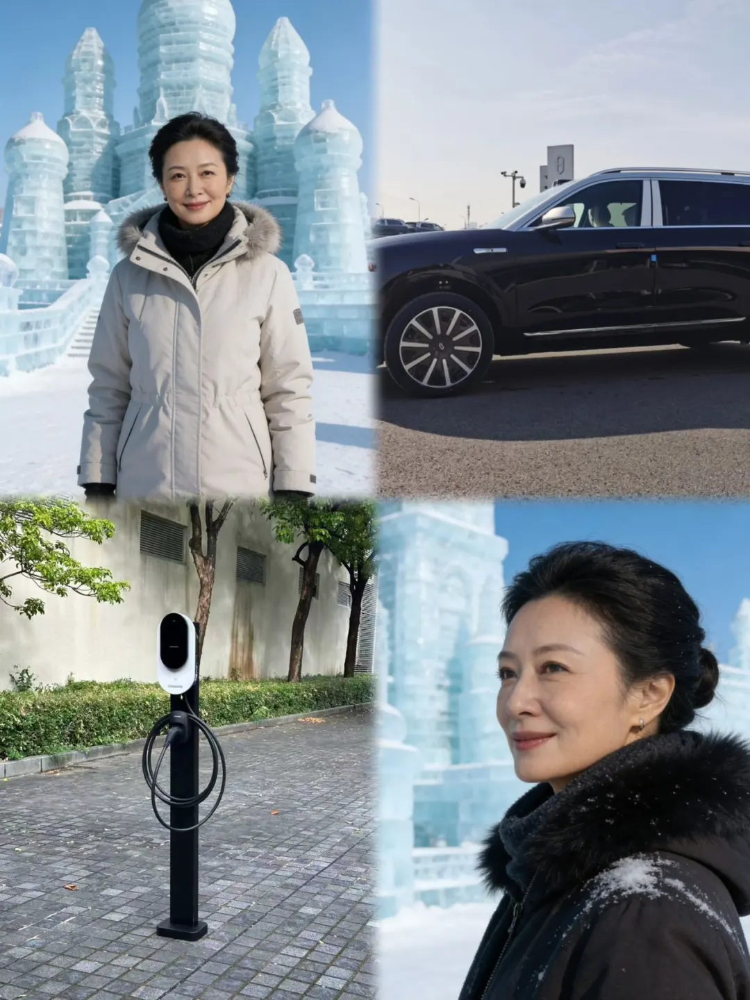 家用充电桩！能效天曜 WE P7 解决所有痛点！