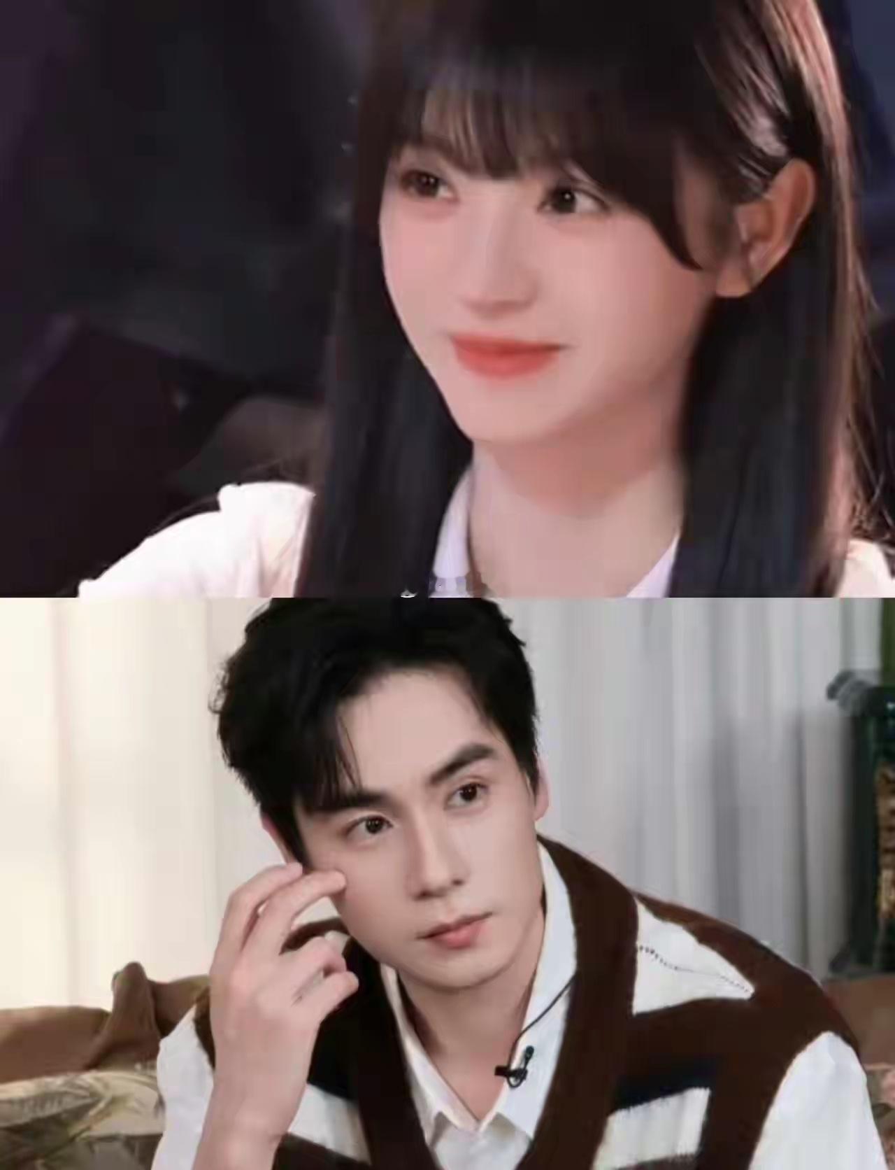 网传田曦薇、胡一天主演的《天才女友》暂定8月5号🥝上线。能再创破万热度吗？ 