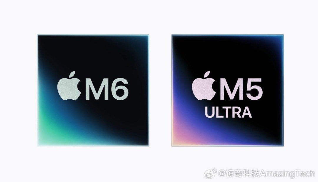 //分享网易新闻:《进入2nm时代！苹果发布M6芯片Mac mini与M5 Ul