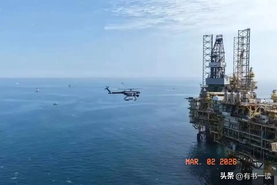 全世界盯着中东打仗，中国悄悄干成一件大事！

就在中东炮火连天的时候，咱们东方大