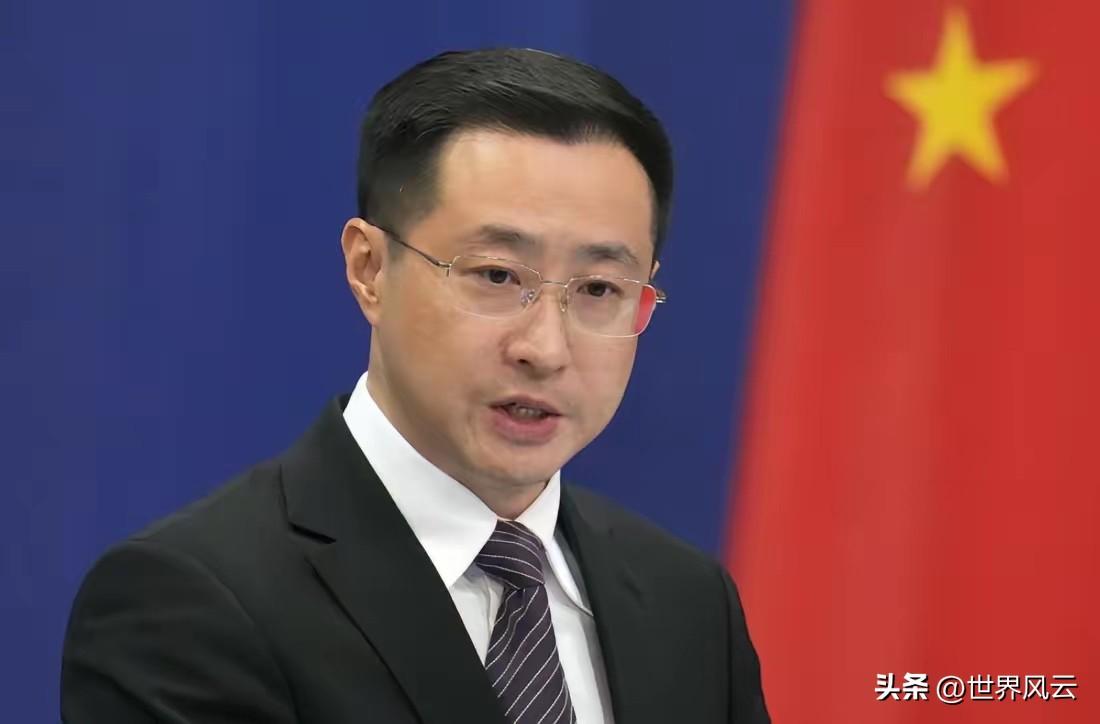 北京时间3月24日的下午，在外交部例行记者会上看到一个令人震惊的消息。3月24日