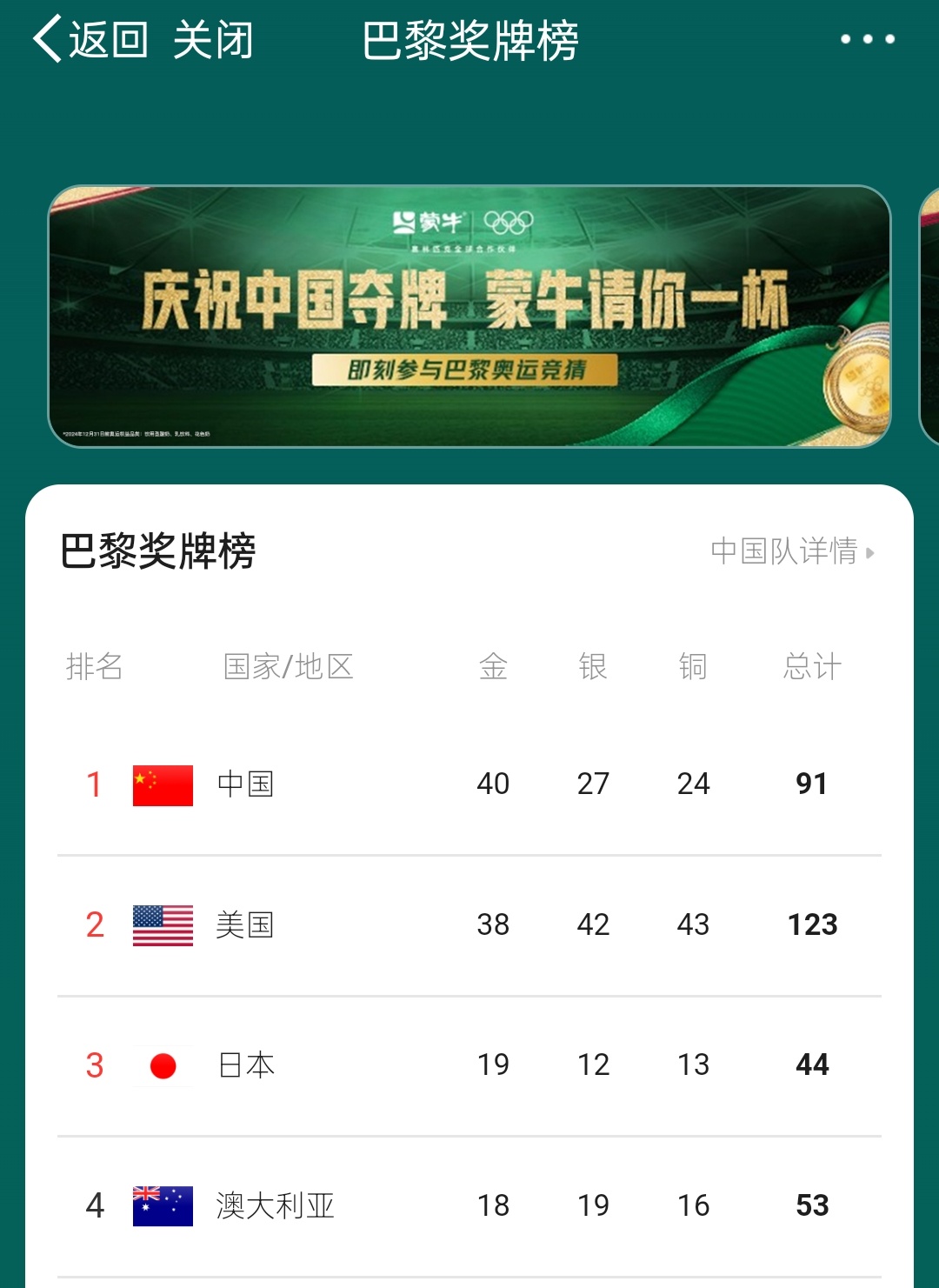 #李雯雯金牌# 随着中国举重队  李雯雯在#女子举重81公斤以上级#获得金牌！至