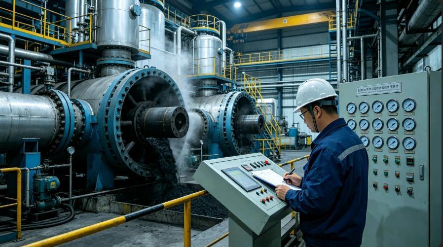 煤化工和石油化工，是生产同类化工产品的两条主流技术路线：前者以煤炭为核心原料，后