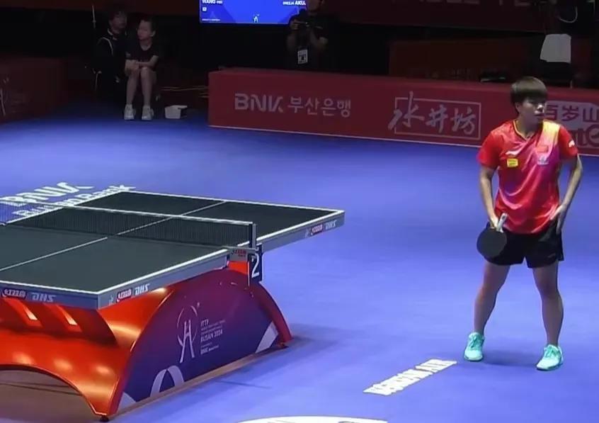 大迪输球，与巴黎渐行渐远

釜山世乒赛女团小组赛首轮，国乒3:2险胜印度，惊掉了