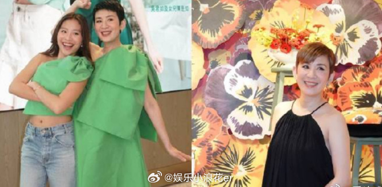 吴君如陈可辛女儿考入美国名校吴君如女儿大学修读表演 据港媒，吴君如出席活动时开心