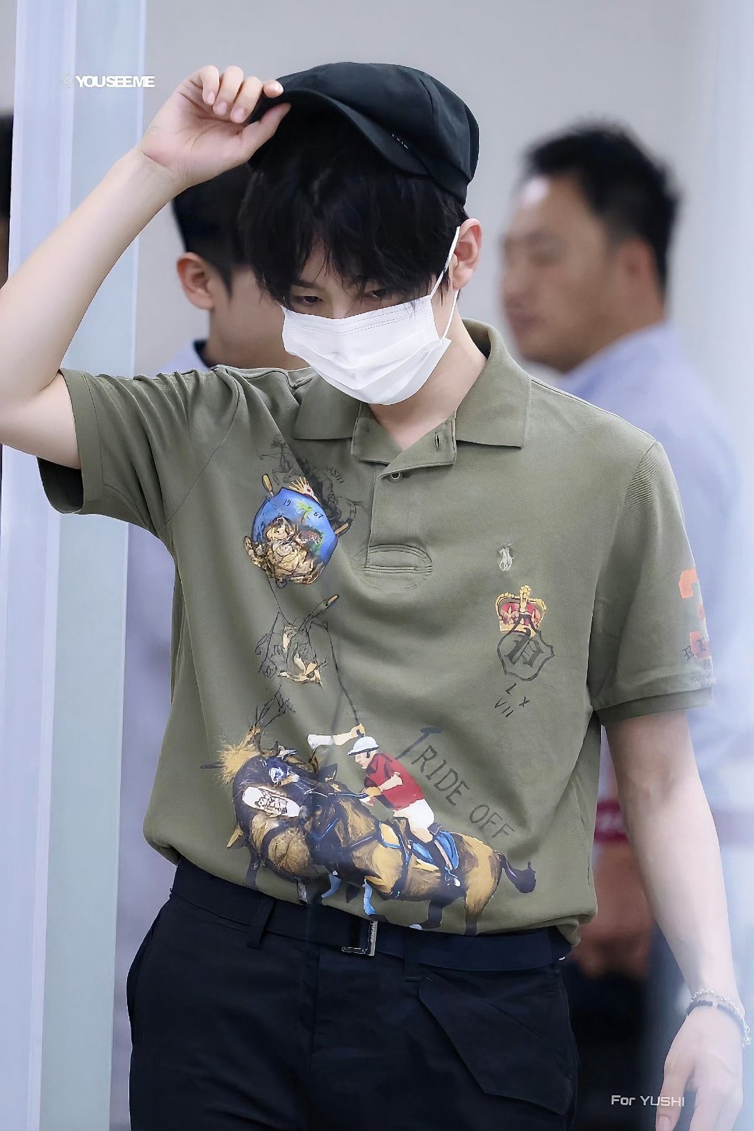 我靠阴湿感我男人回归了