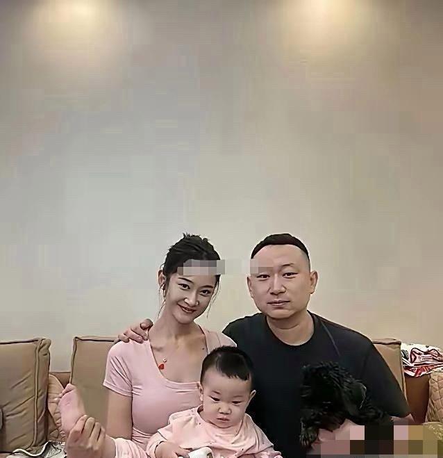 事实证明，老婆基因的再好，也比不过老公祖传的基因