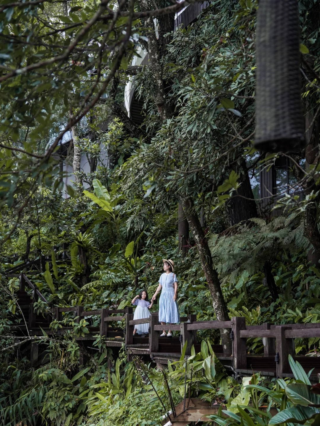 海南春节遛娃神地🙅‍♀️！拒绝人挤人