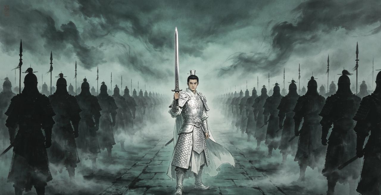 霍去病：黄泉路上，等一个至亲

[微风]
 
“我要等个人一起走。”
 
黄泉路