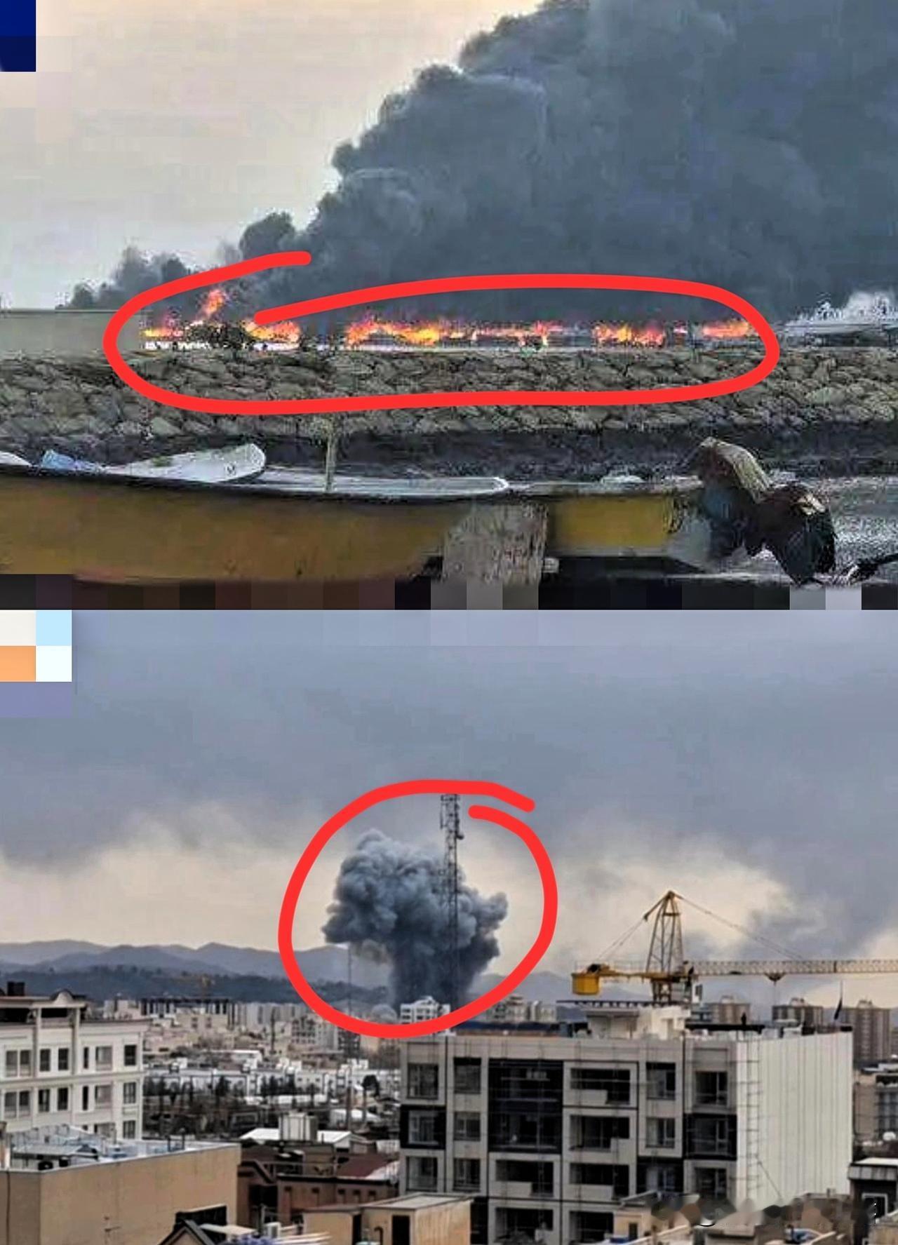 刚传来！
          伊朗宣布新消息！
         
 
    