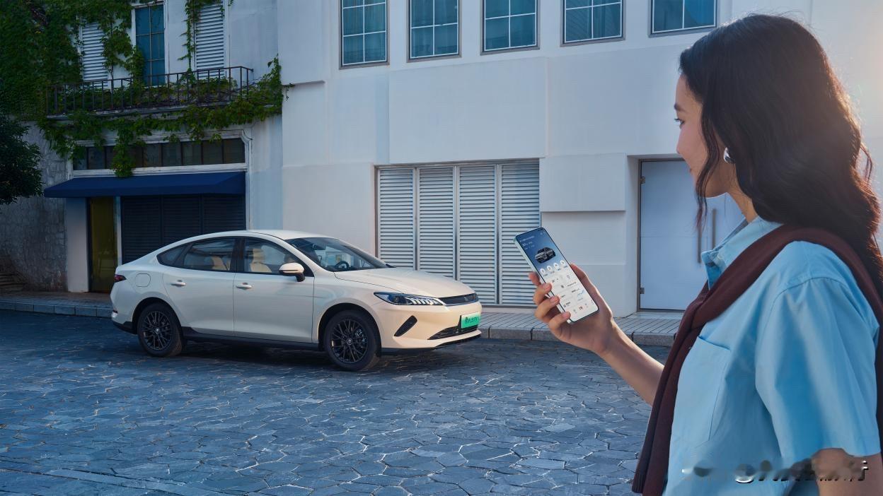 在节能减排成为全球共识的今天，低油耗是许多人购车时的重要考虑方向，而秦PLUS是