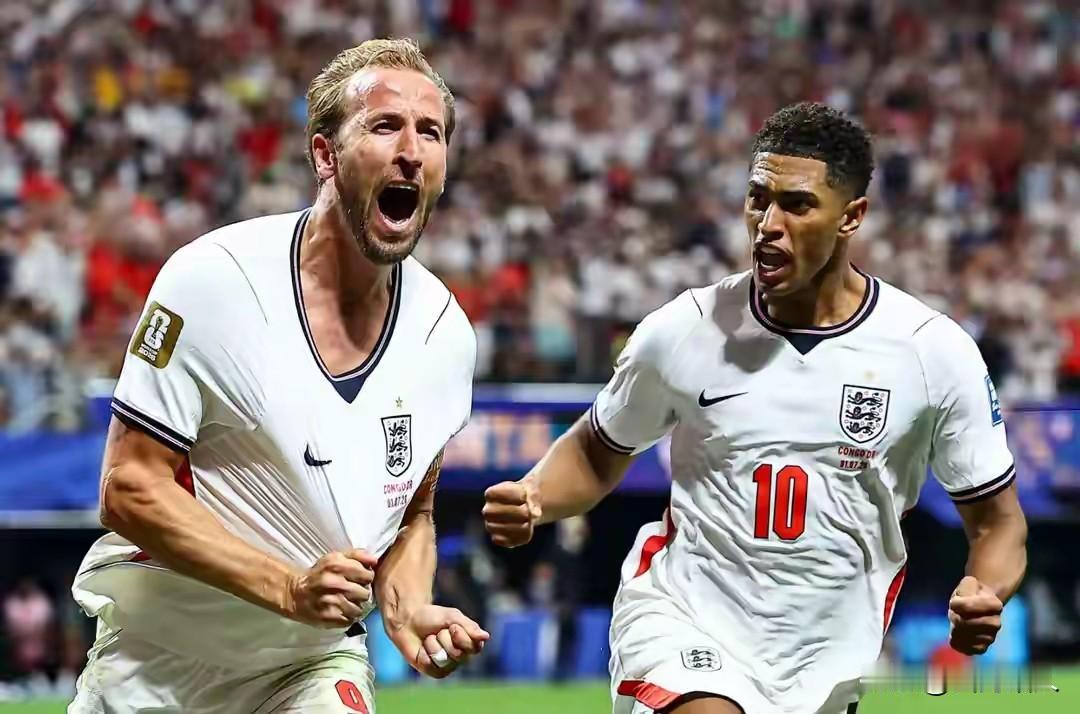 绝境翻盘！凯恩下半场炸裂双响，英格兰2-1逆转刚果金惊险晋级16强！
 

20