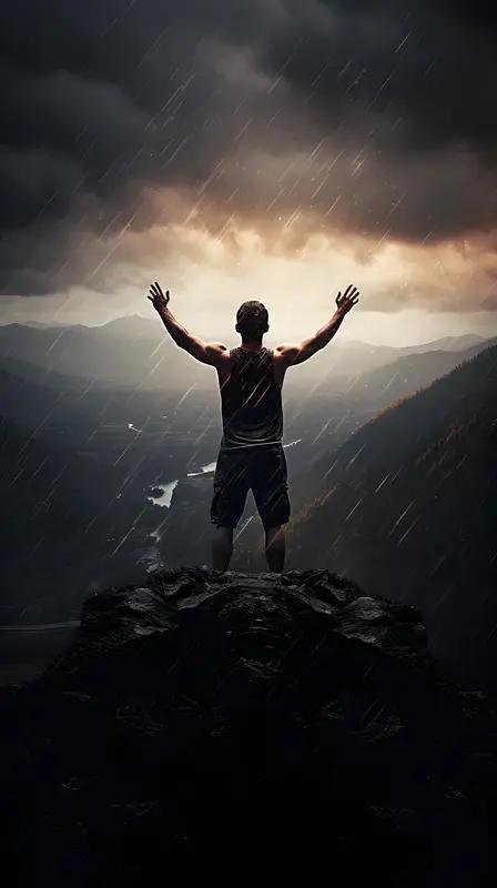 普通人想改变命运，首先得戒掉空想和内耗，别整天光想不做。就说教育，这是改变命运的