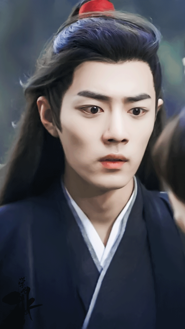 ♡⃝ 𝒍𝒐𝒗𝒆 ʚɞ ☽⋆❥ »» 肖战 怎么会有这么好看的人呢~肖战.