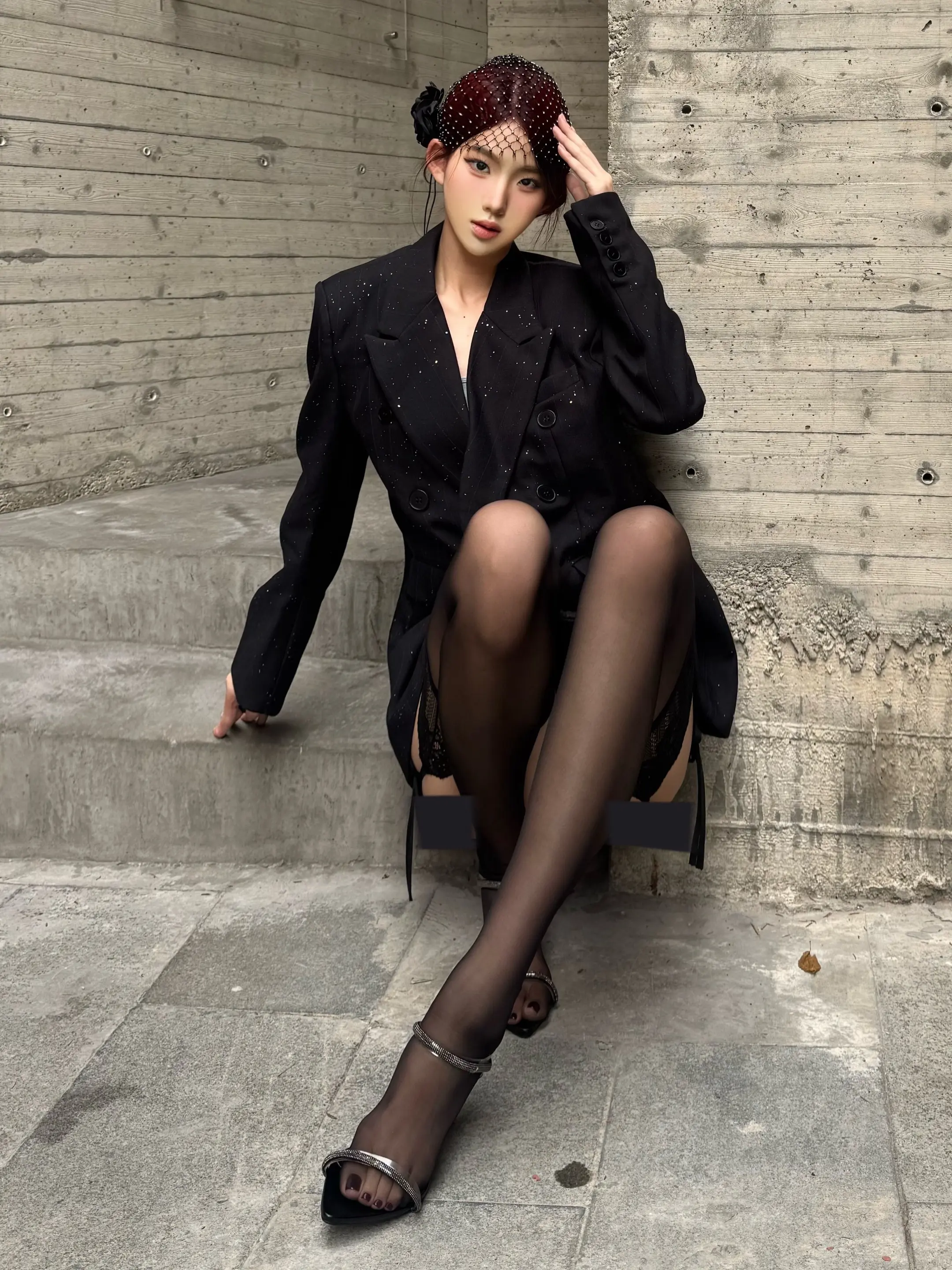 我现实真是御姐音 不知道网上这个麦是咋回事