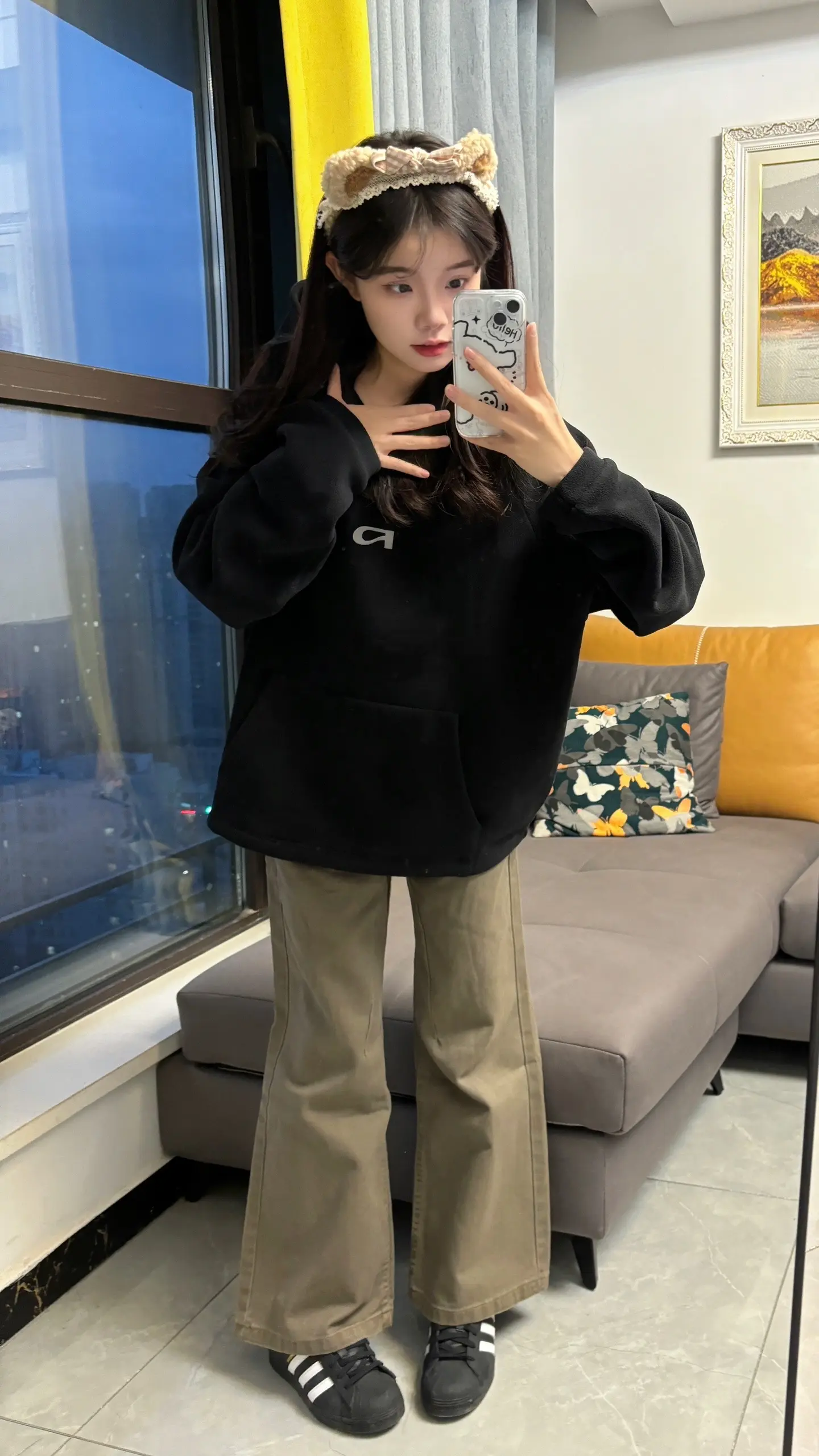 下辈子想当个美女 虽然这辈子也是ʚ•͈ᴗ•͈ɞ
