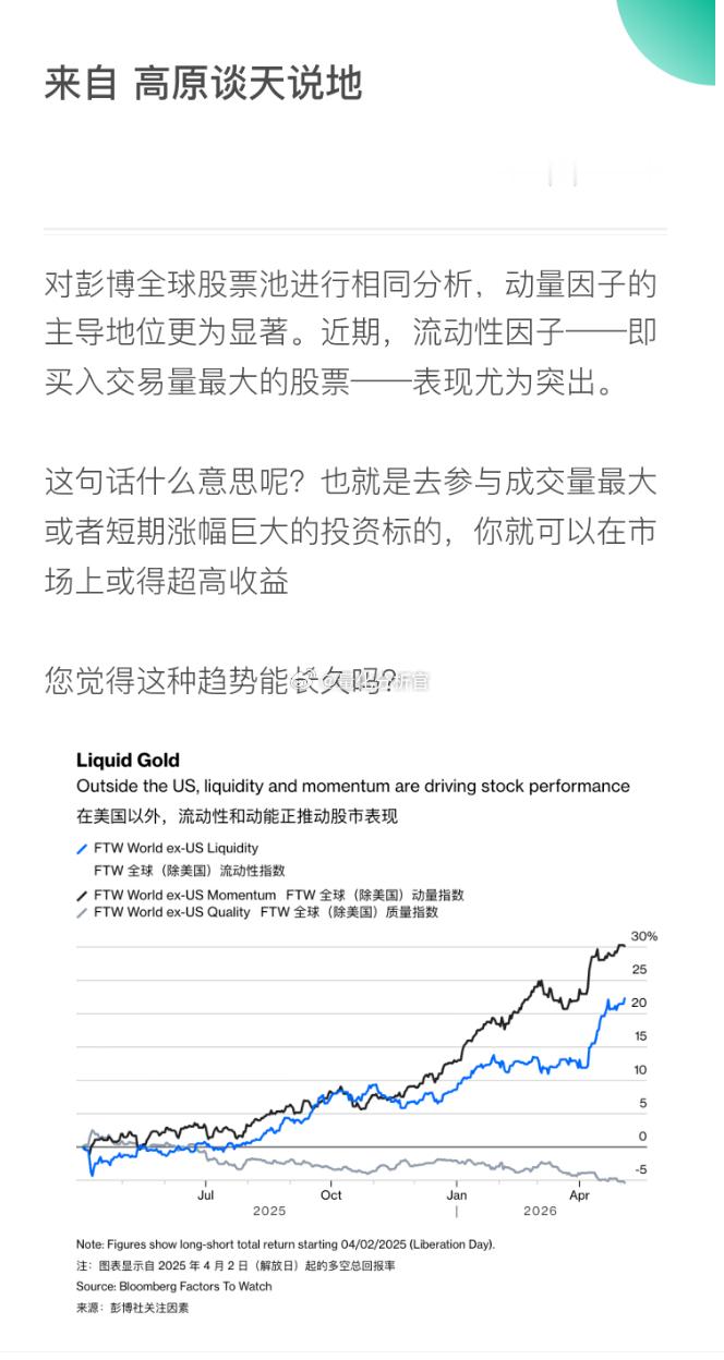 去参与成交量最大或者短期涨幅巨大的投资标的，你就可以在市场上或得超高收益，表现良