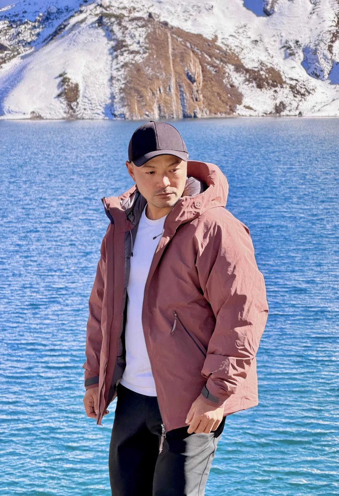 4:00pm，我在松潘红星岩拯救今天
成都高铁2h，去看最纯净的蓝
这里是红星岩