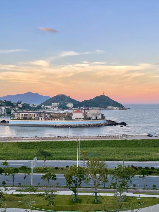 6.25汕头｜我的理想生活，有海有山～