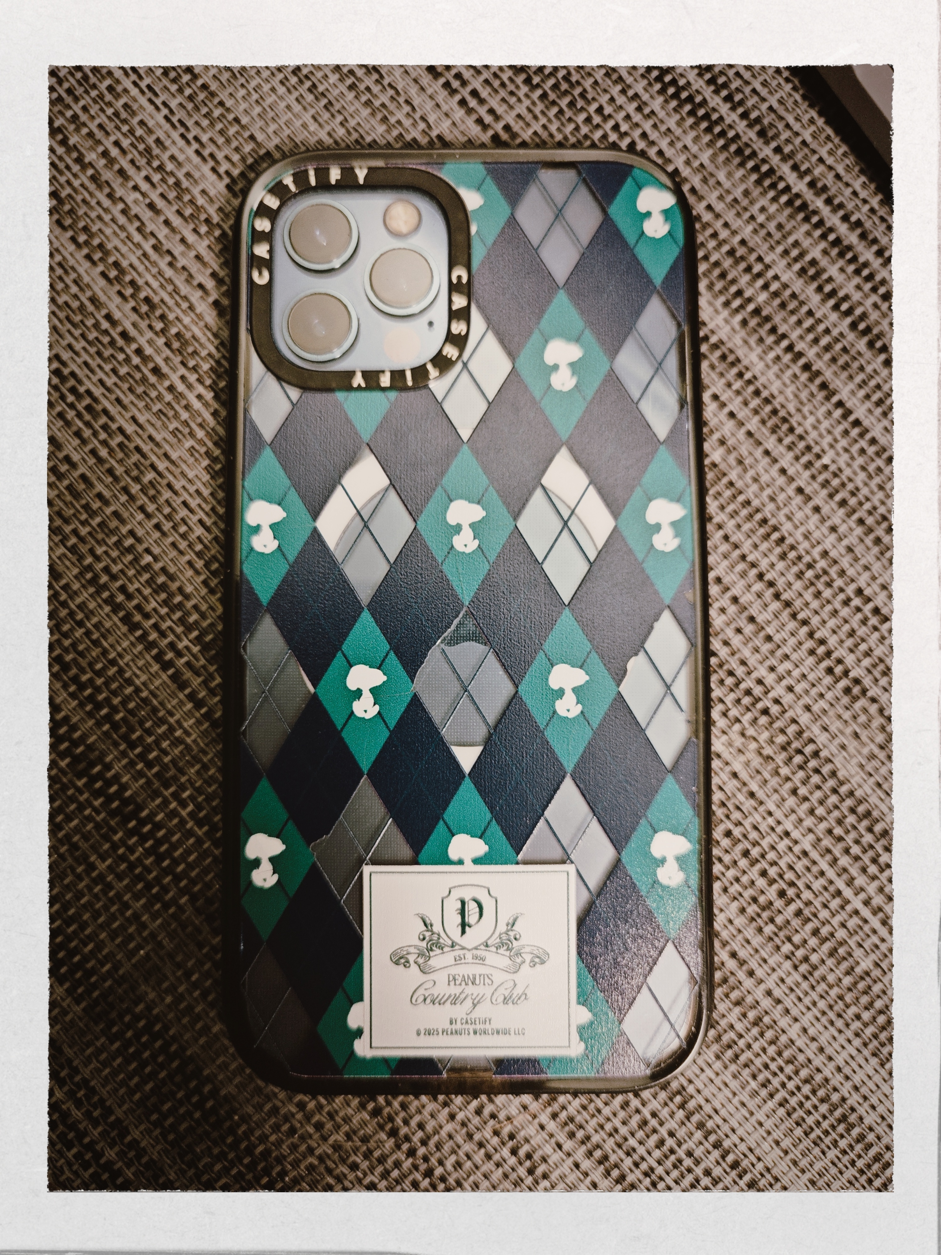 我也是拥有爱马仕的人如果不是送的，让我花五百买这个下不了手手机壳界爱马仕涨价