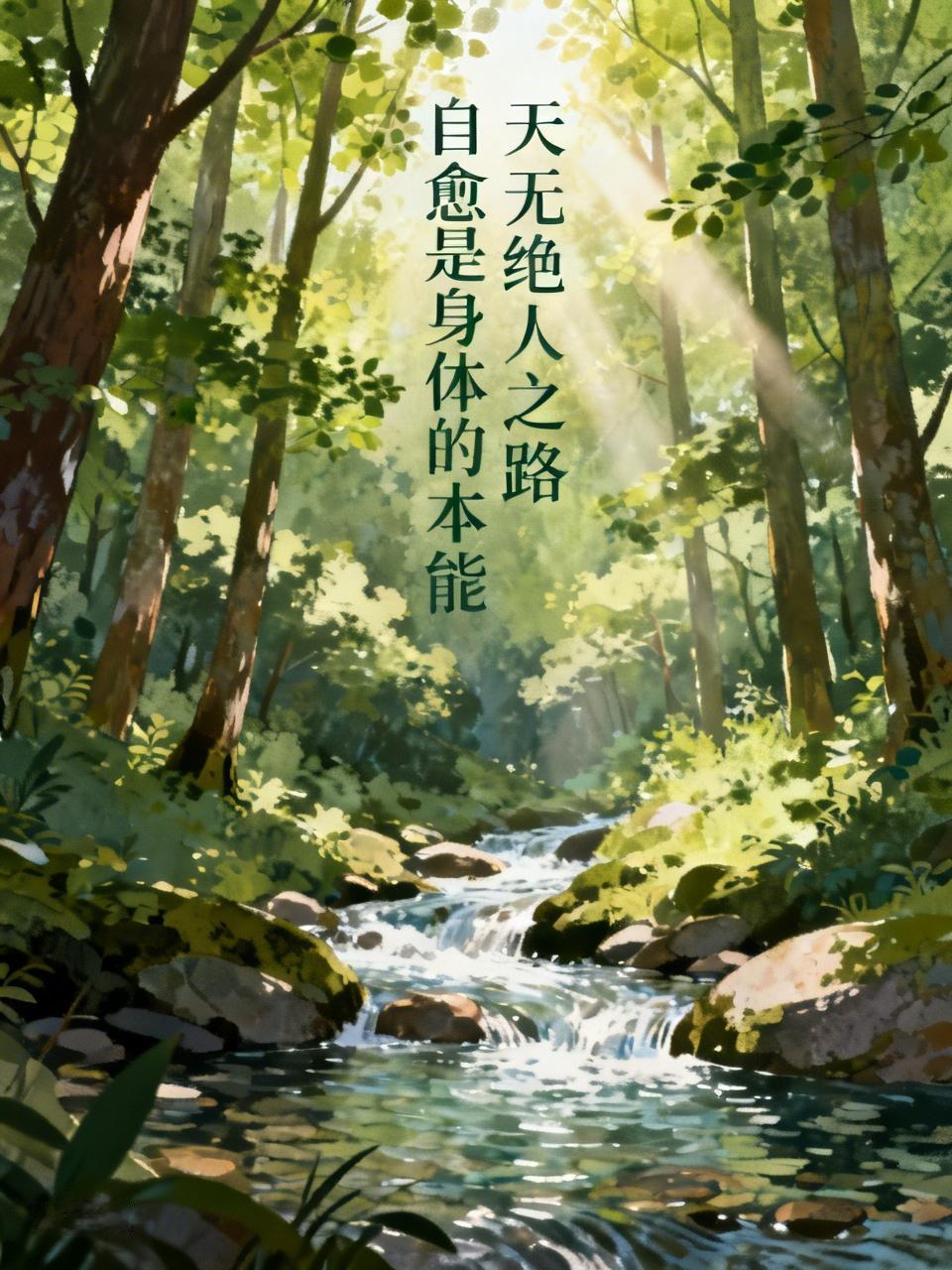 医院放弃了就只能等死吗？
有人照样自救成功
在6月23日我的一个微头条评论区
，