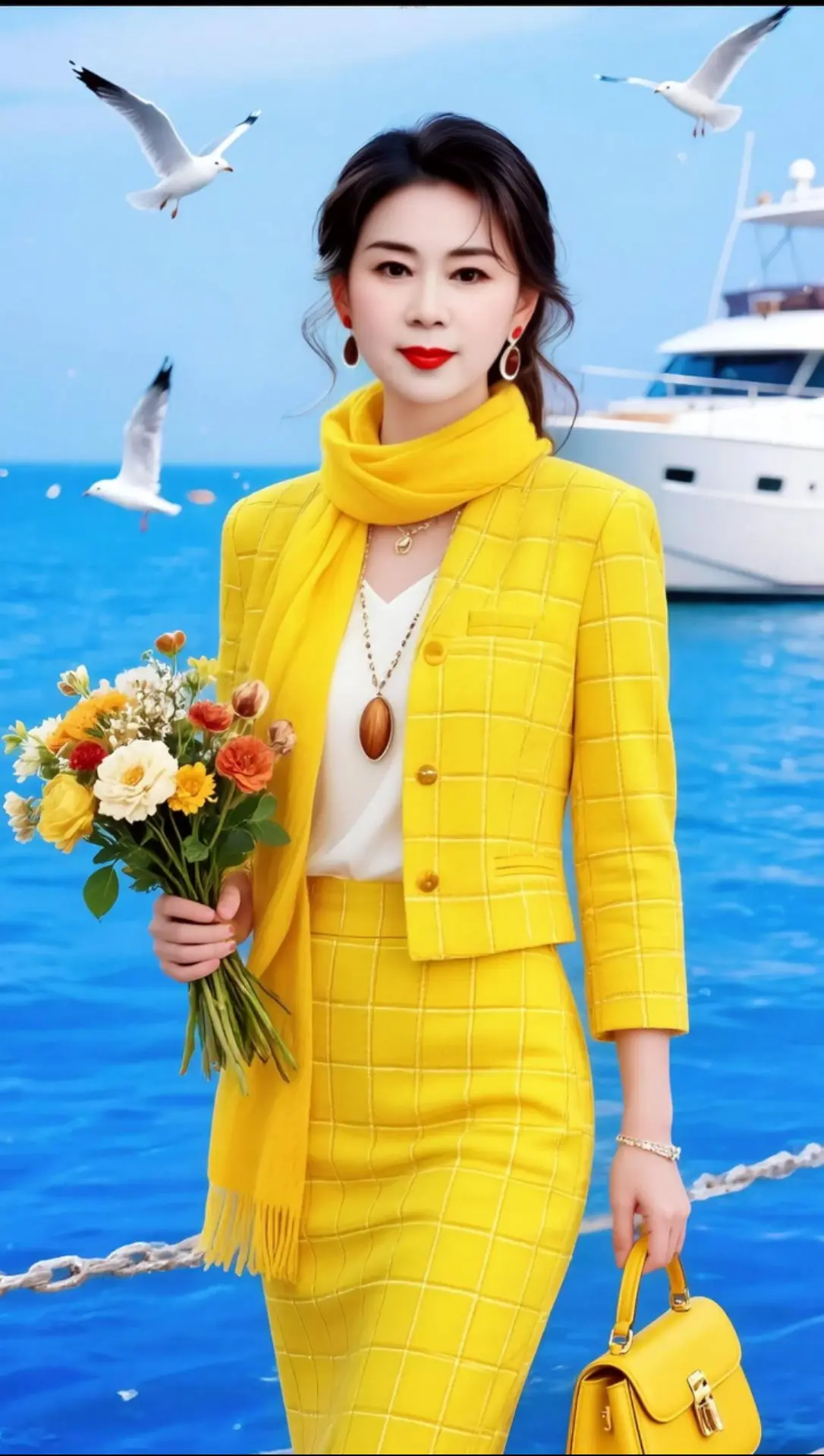 AI亮彩写真 ai创作