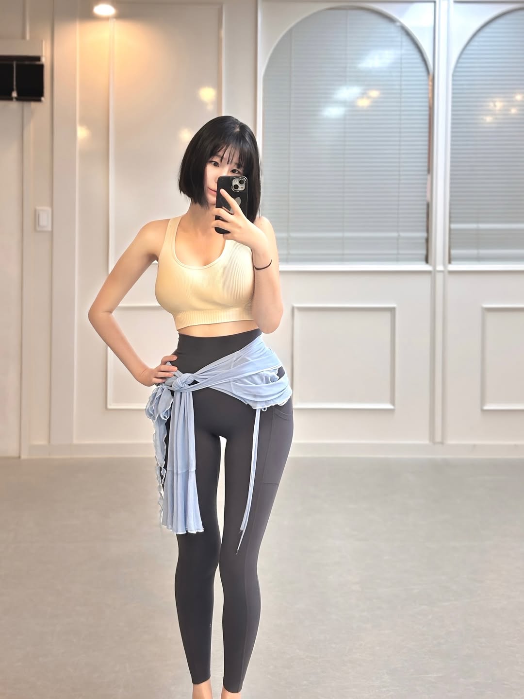 胖瘦都能穿出洋气感