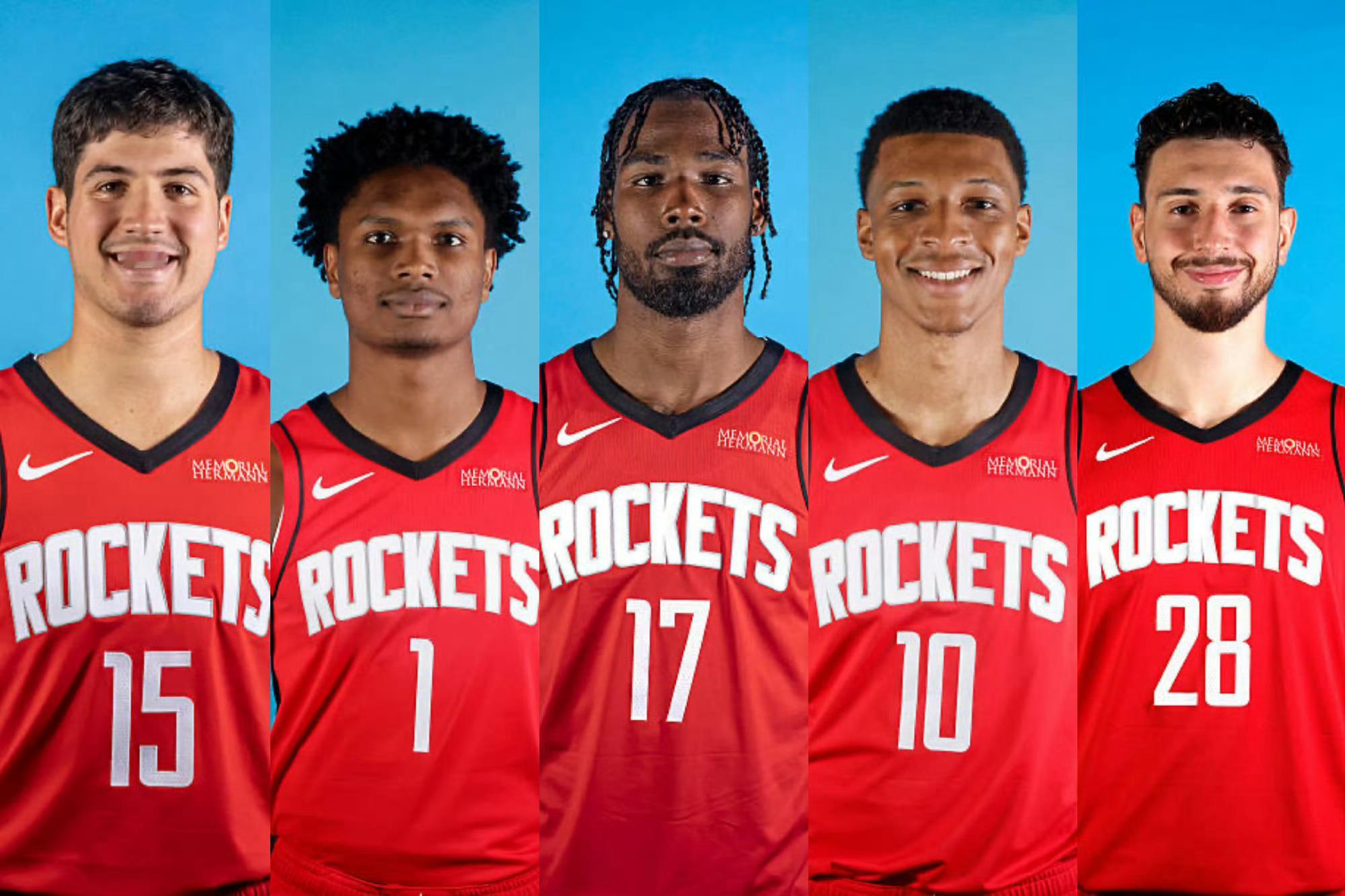 湖人vs火箭 G4首发:湖人—斯玛特、肯纳德、八村垒、詹姆斯、艾顿火箭—谢泼德、