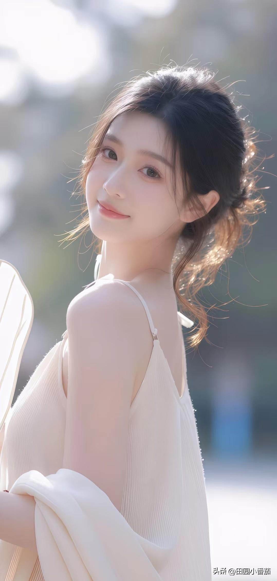 不要东张西望，自己答自己的