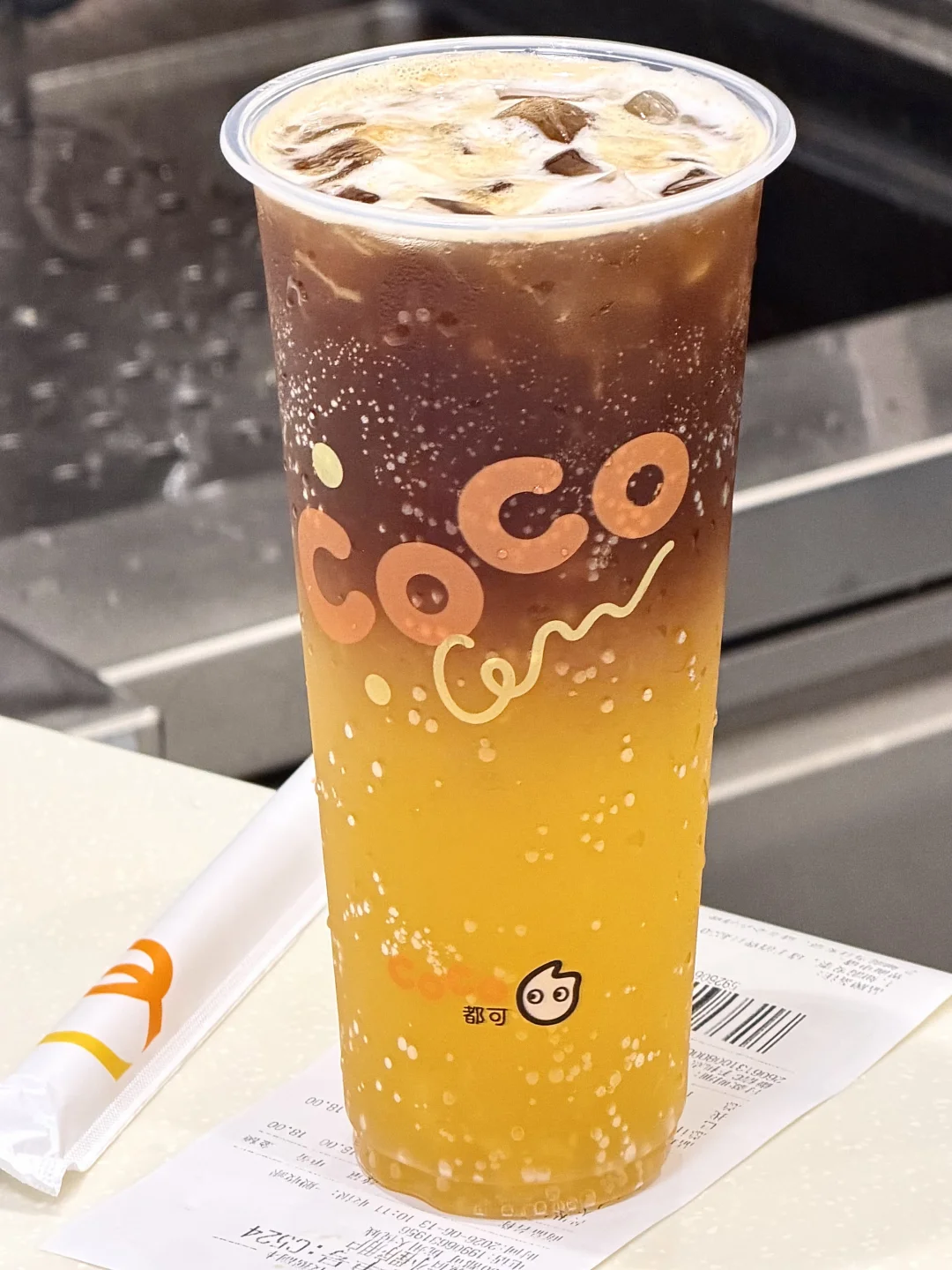 CoCo已经偷偷在咖啡赛道崛起了。。。