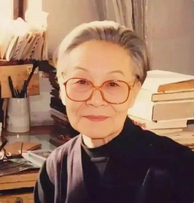 杨绛说："不要和父母争论对错，父母老了，要孝敬；不要和爱人争长短，爱人很累，要包