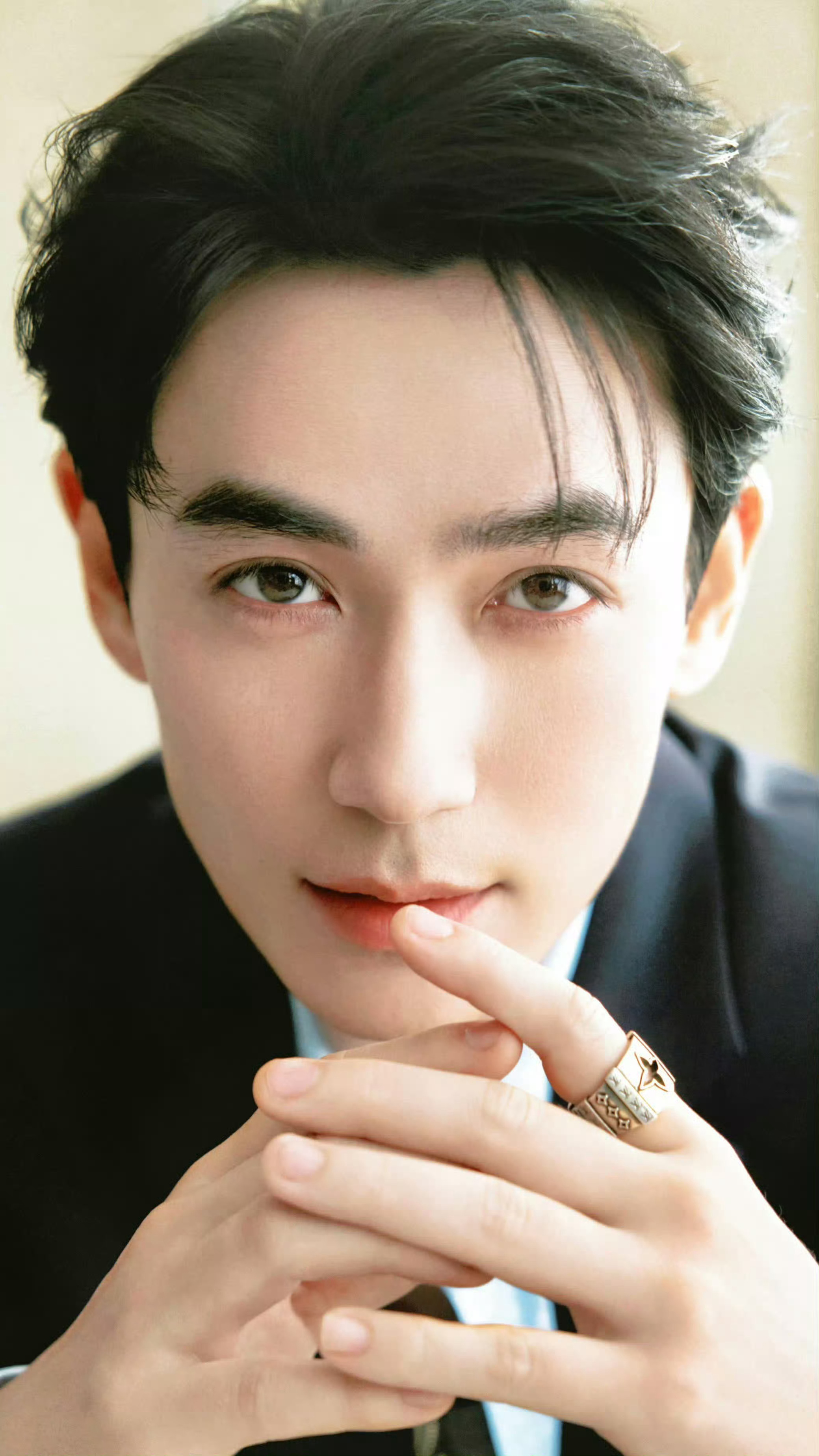 下一次见面是什么时候朱一龙见面真的太重要了