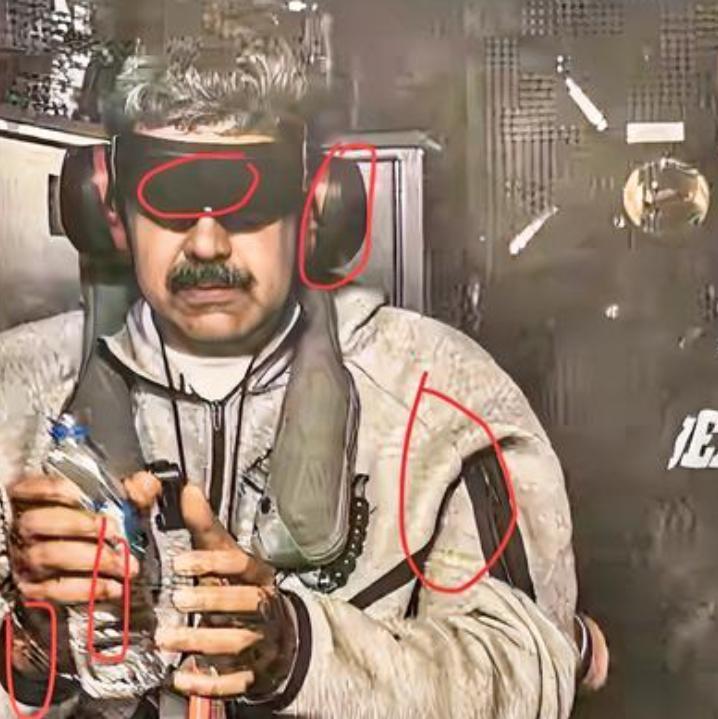 马杜罗的遭遇还不如当年的萨达姆。萨达姆虽说被活捉那是在战斗中被叛徒出卖，而马杜罗