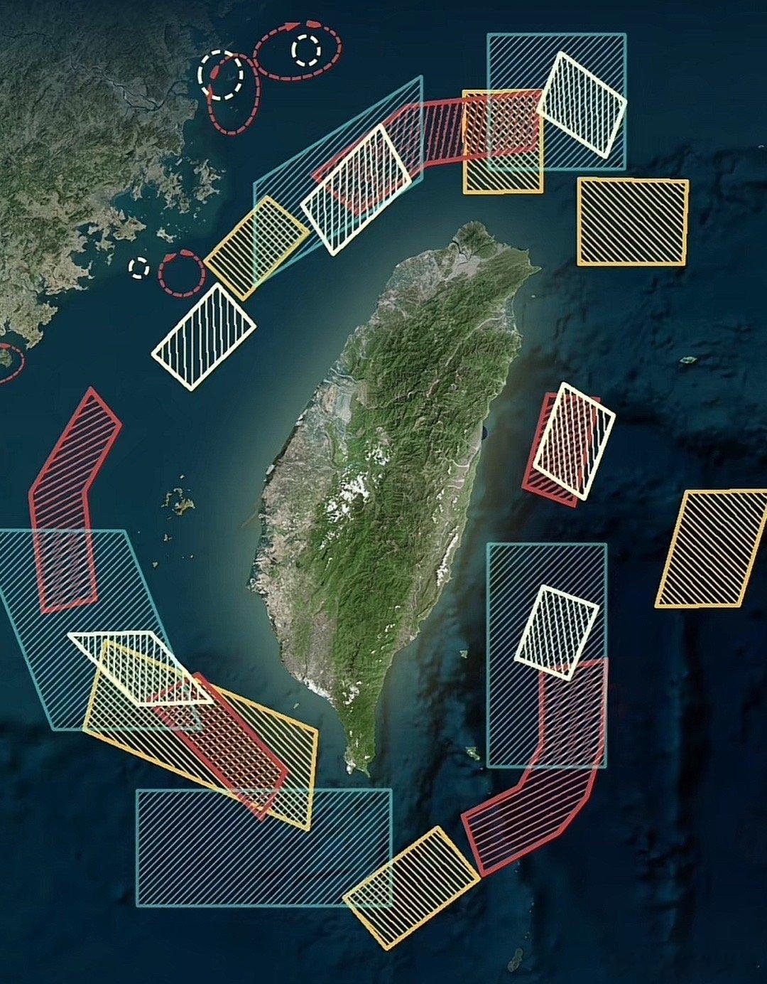 权威解读正义使命2025代号两天时间够了，12月31号就是台湾回归纪念日 