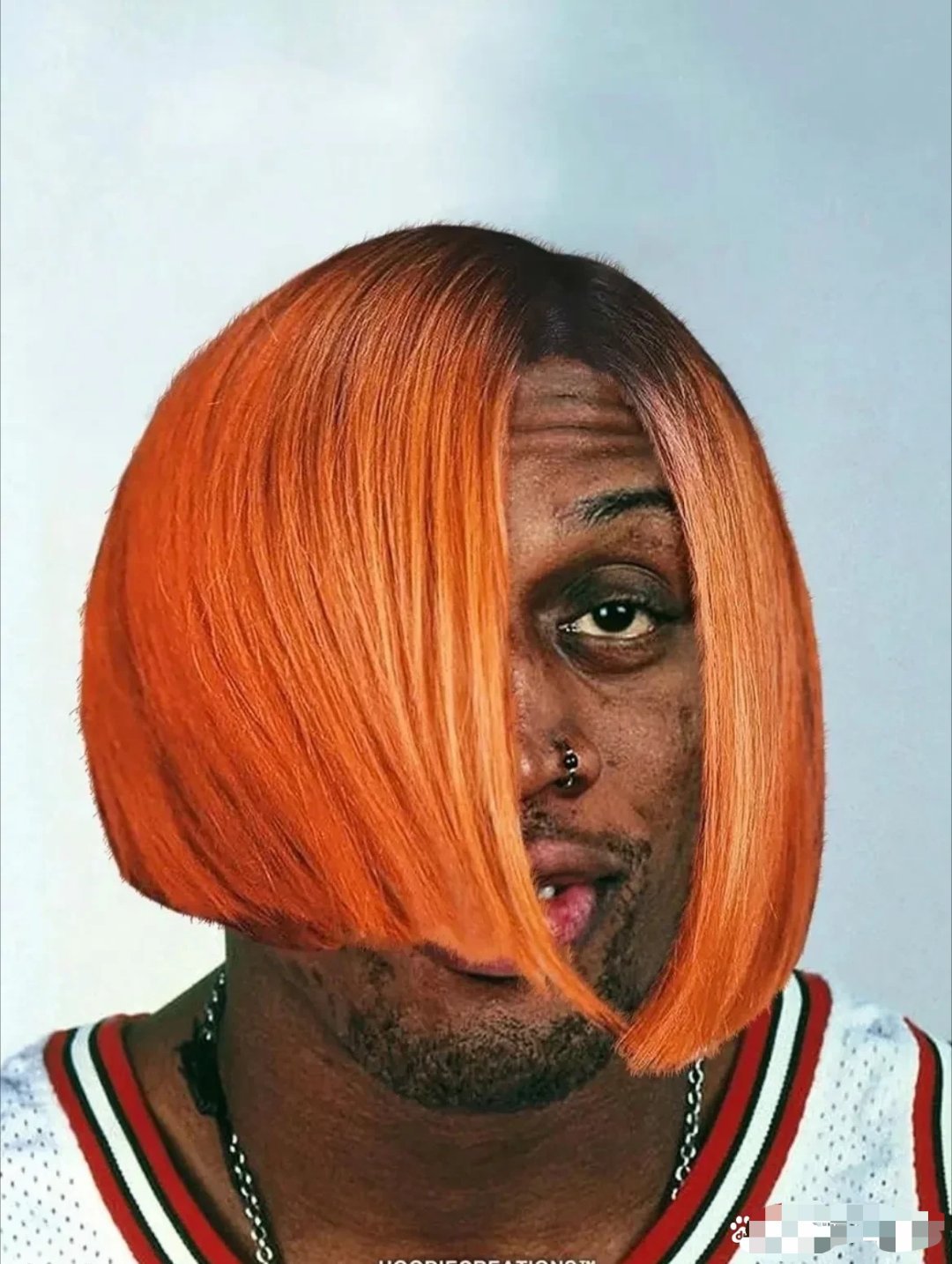 特别想了解弄这款发型得花多少米才行 