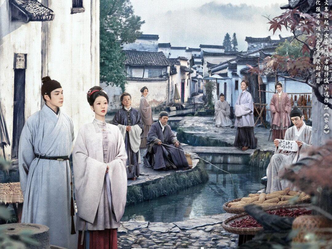 《家业》正热播，央视就直奔徽州区这座墨厂！只为“一两黄金一两墨”  | 古徽州 